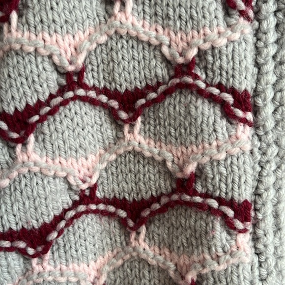 Handmade Knit Jacket - Picture 3 of 10